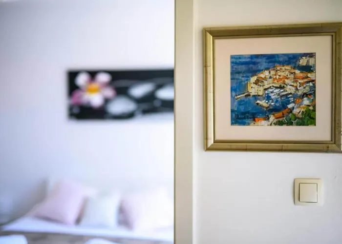 Apartamento For 2 People In Dubrovnik