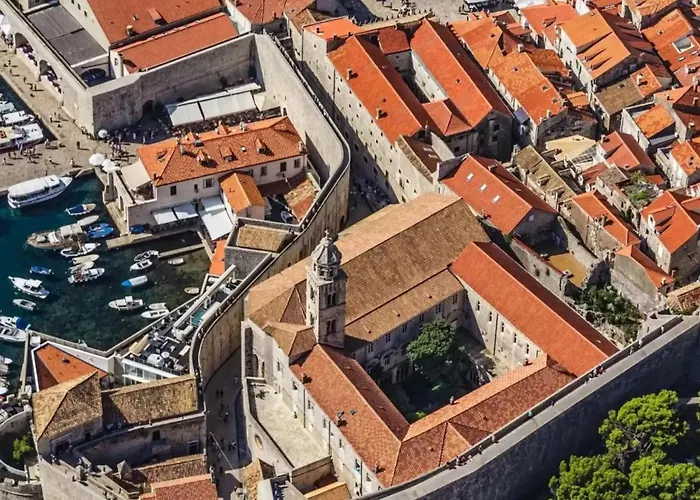For 2 People In Apartamento Dubrovnik