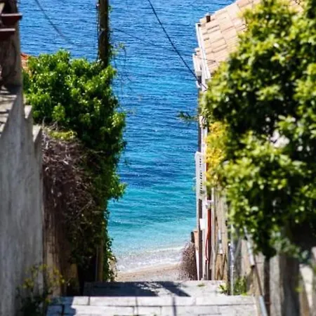 Διαμέρισμα For 2 People In Ντουμπρόβνικ