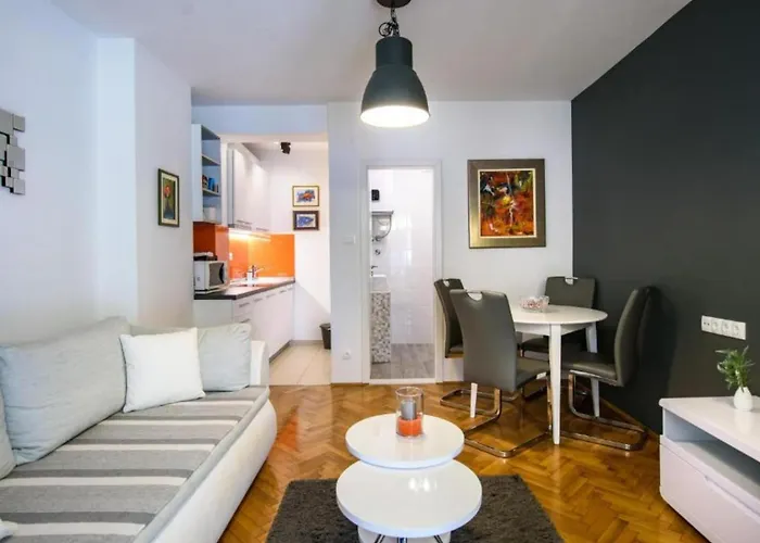 Apartman For 2 People In
