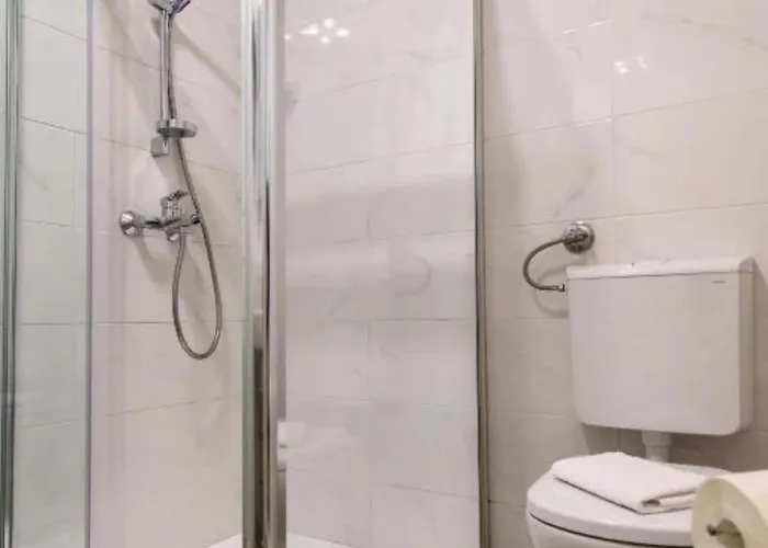 For 2 People In Apartman *