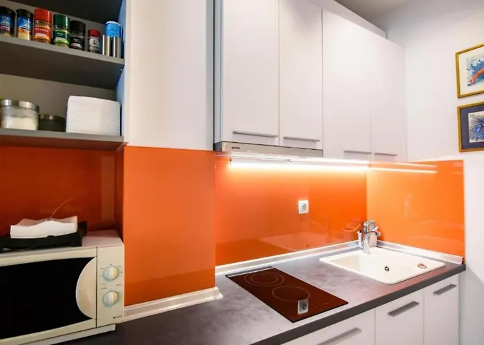 Apartman For 2 People In Dubrovnik