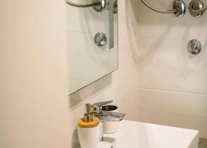 For 2 People In Apartman