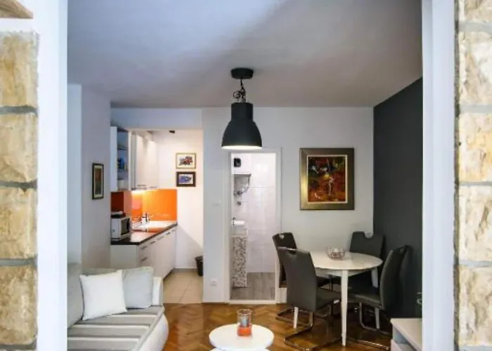 For 2 People In Apartman *