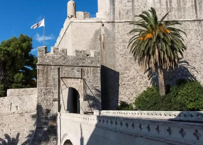 Apartman For 2 People In *