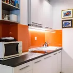 Apartman For 2 People In *