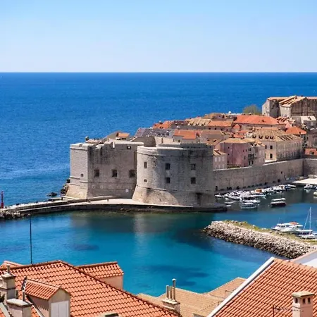 For 2 People In Apartment Dubrovnik