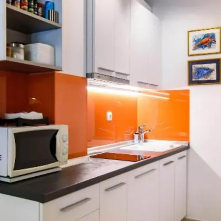 Apartment For 2 People In *