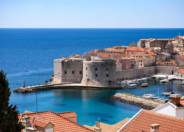 For 2 People In Apartamento Dubrovnik
