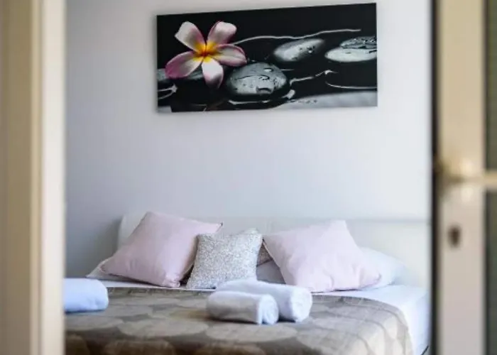 Apartamento For 2 People In