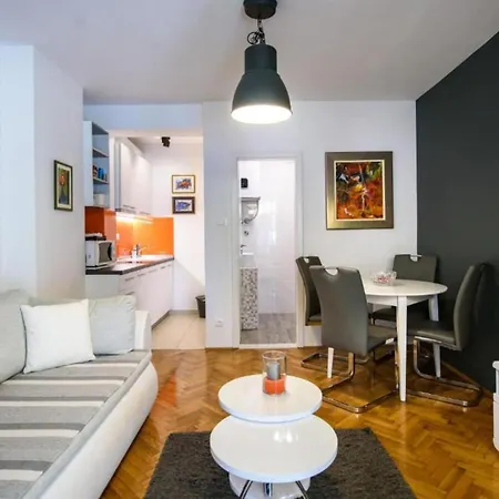 Apartament For 2 People In